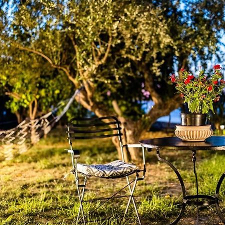 Kitries Summer Getaway - Eden Seaside Suite Kitriaí المظهر الخارجي الصورة