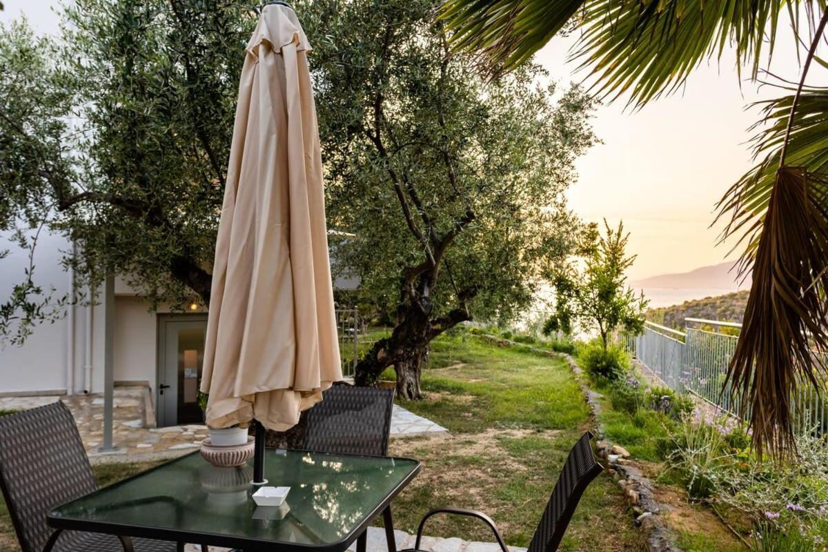 Kitries Summer Getaway - Eden Seaside Suite Kitriaí المظهر الخارجي الصورة