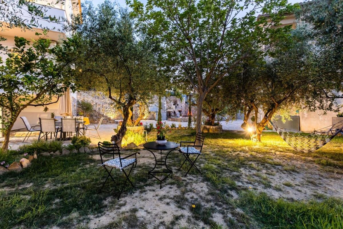 Kitries Summer Getaway - Eden Seaside Suite Kitriaí المظهر الخارجي الصورة