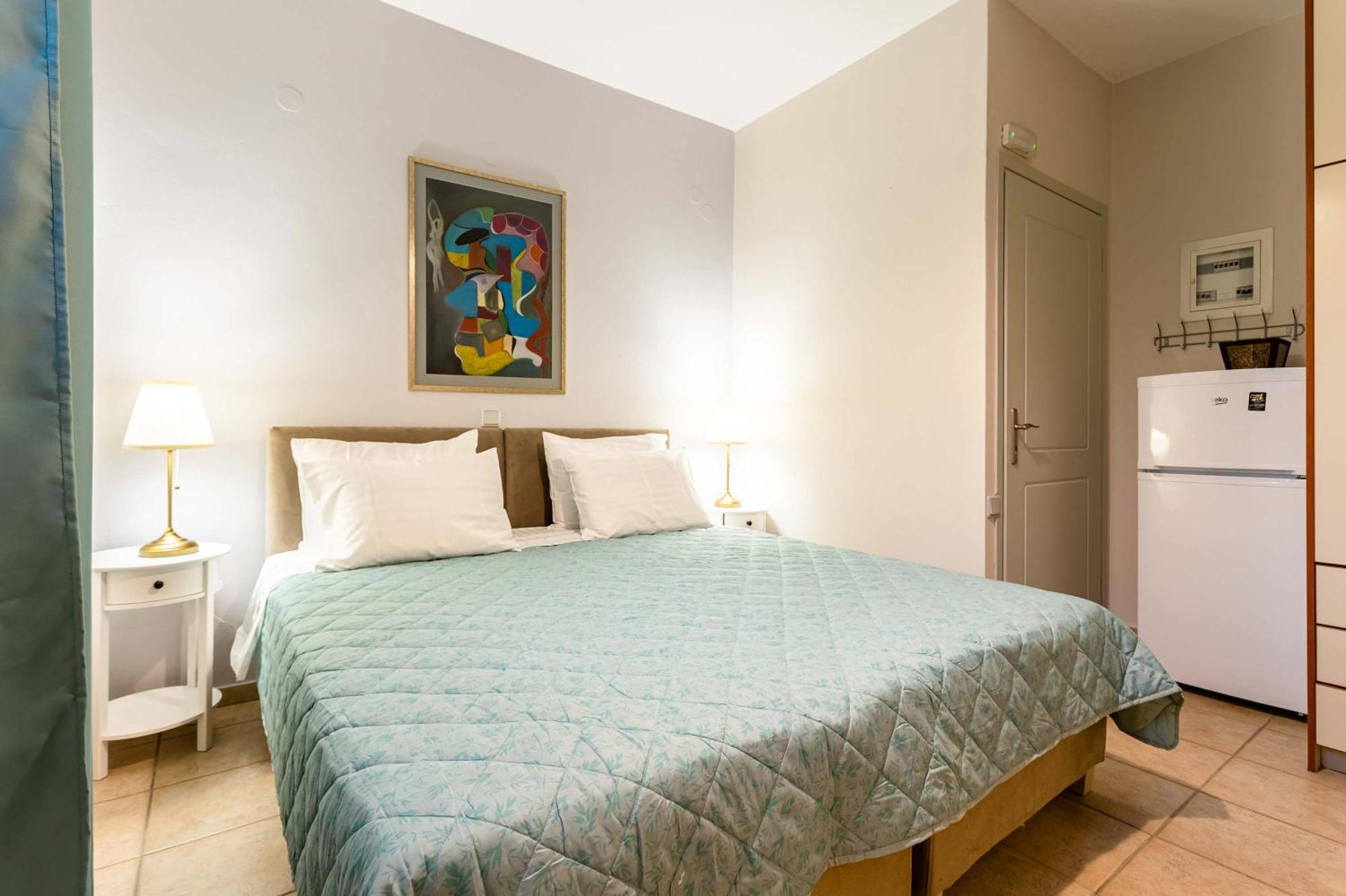 Kitries Summer Getaway - Eden Seaside Suite Kitriaí المظهر الخارجي الصورة